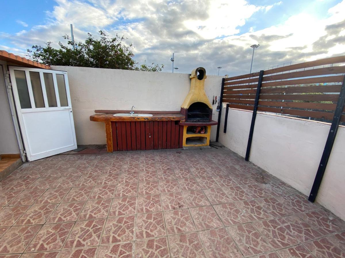 Casa Completa En La Laguna Vivienda Vacacional Bagian luar foto